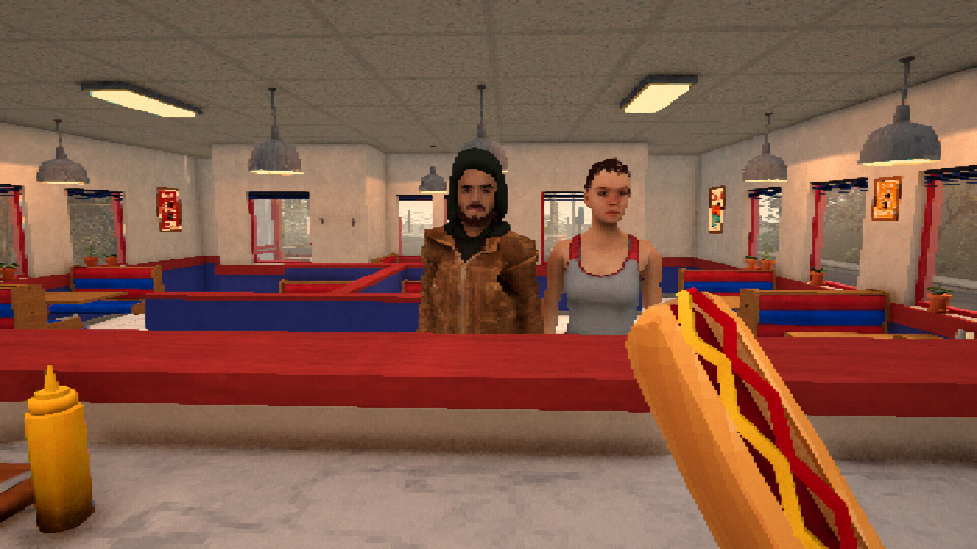 Meat Grinder: Hotdog Simulator review
