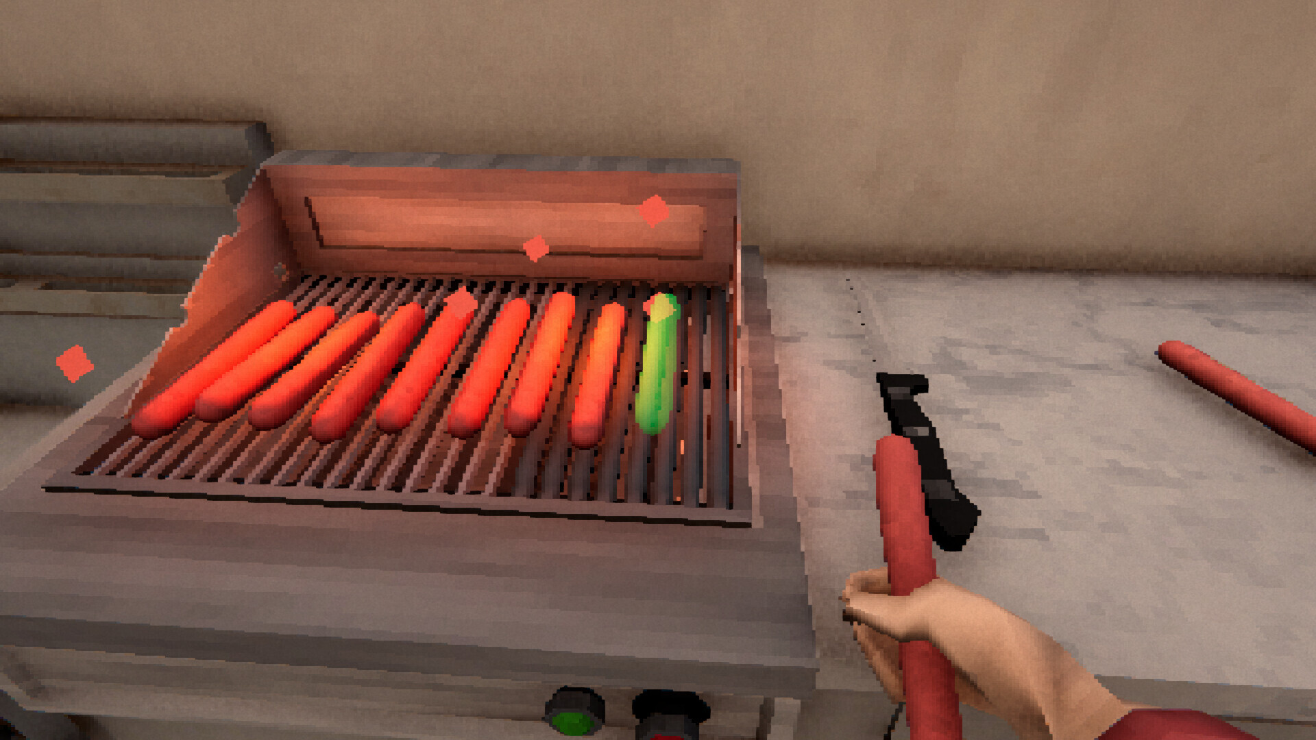 Meat Grinder: Hotdog Simulator review