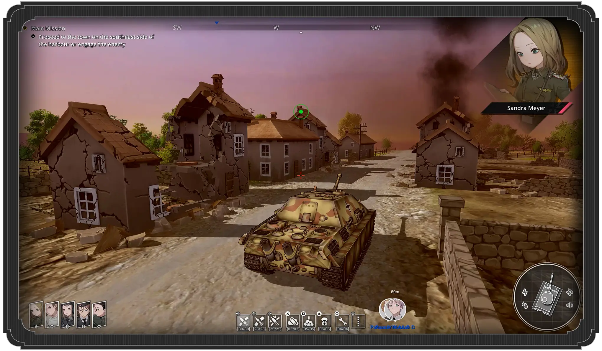 Panzer Knights: Commander's Edition review