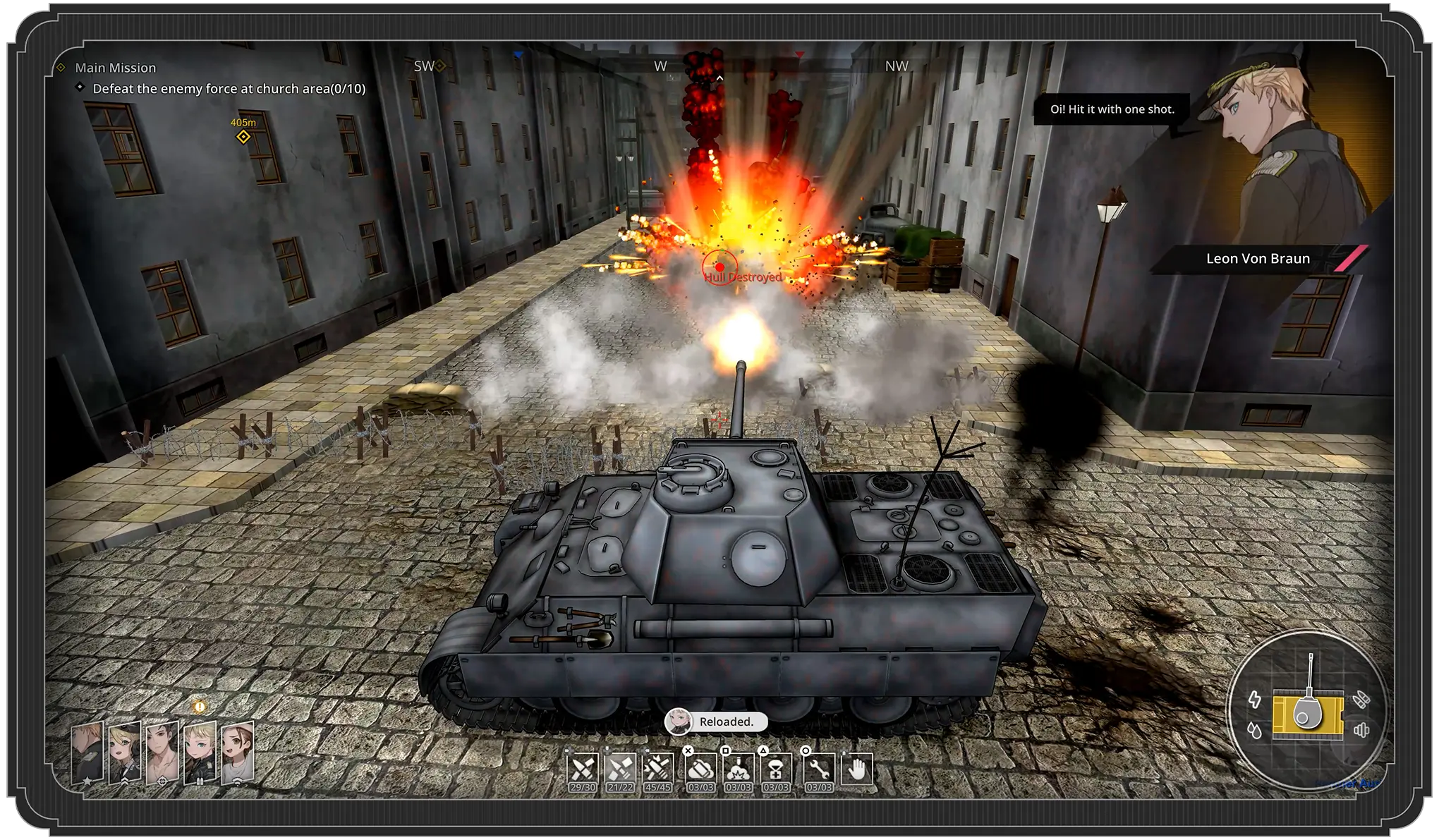 Panzer Knights: Commander's Edition review