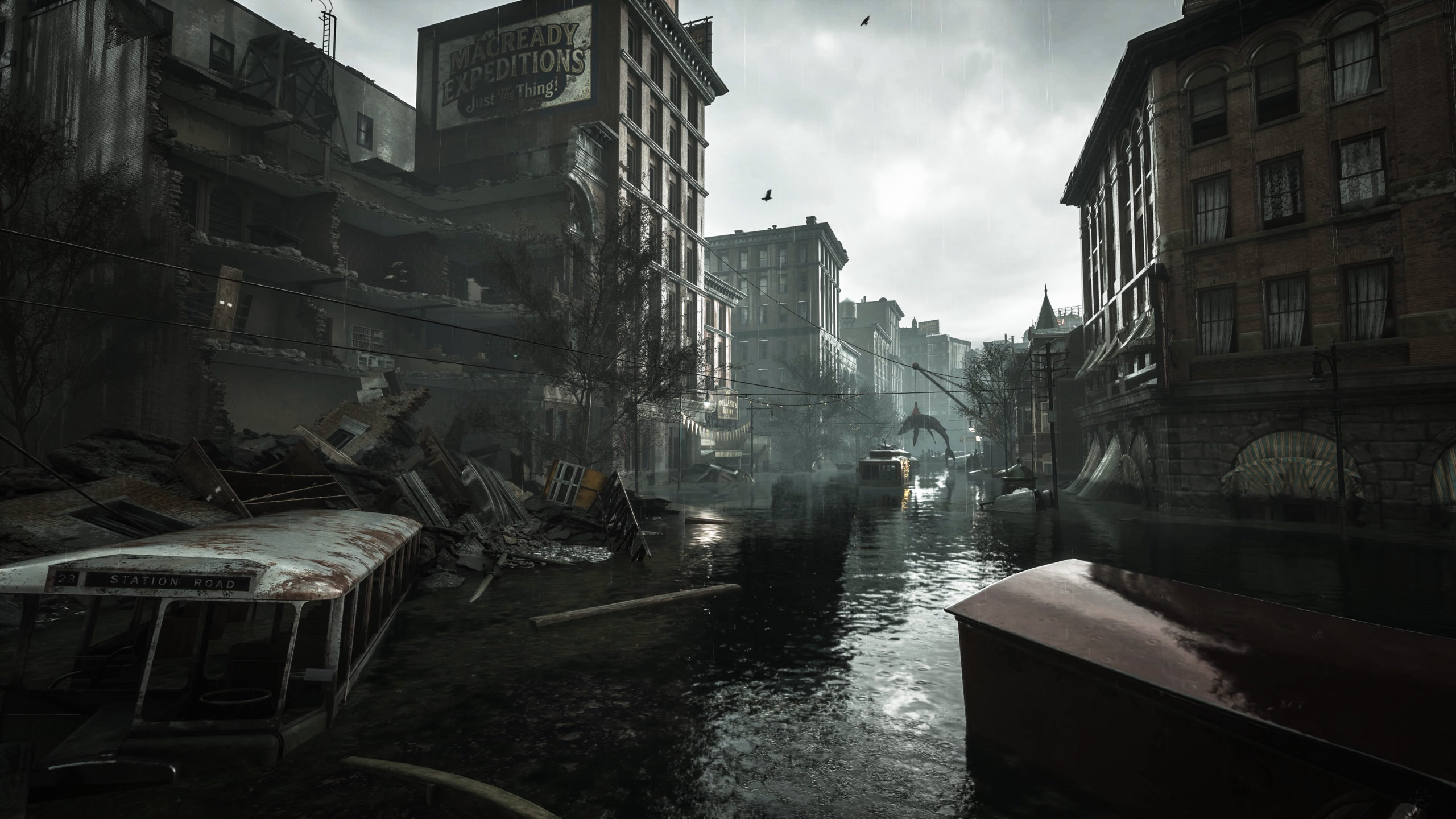 The Sinking City 2 review