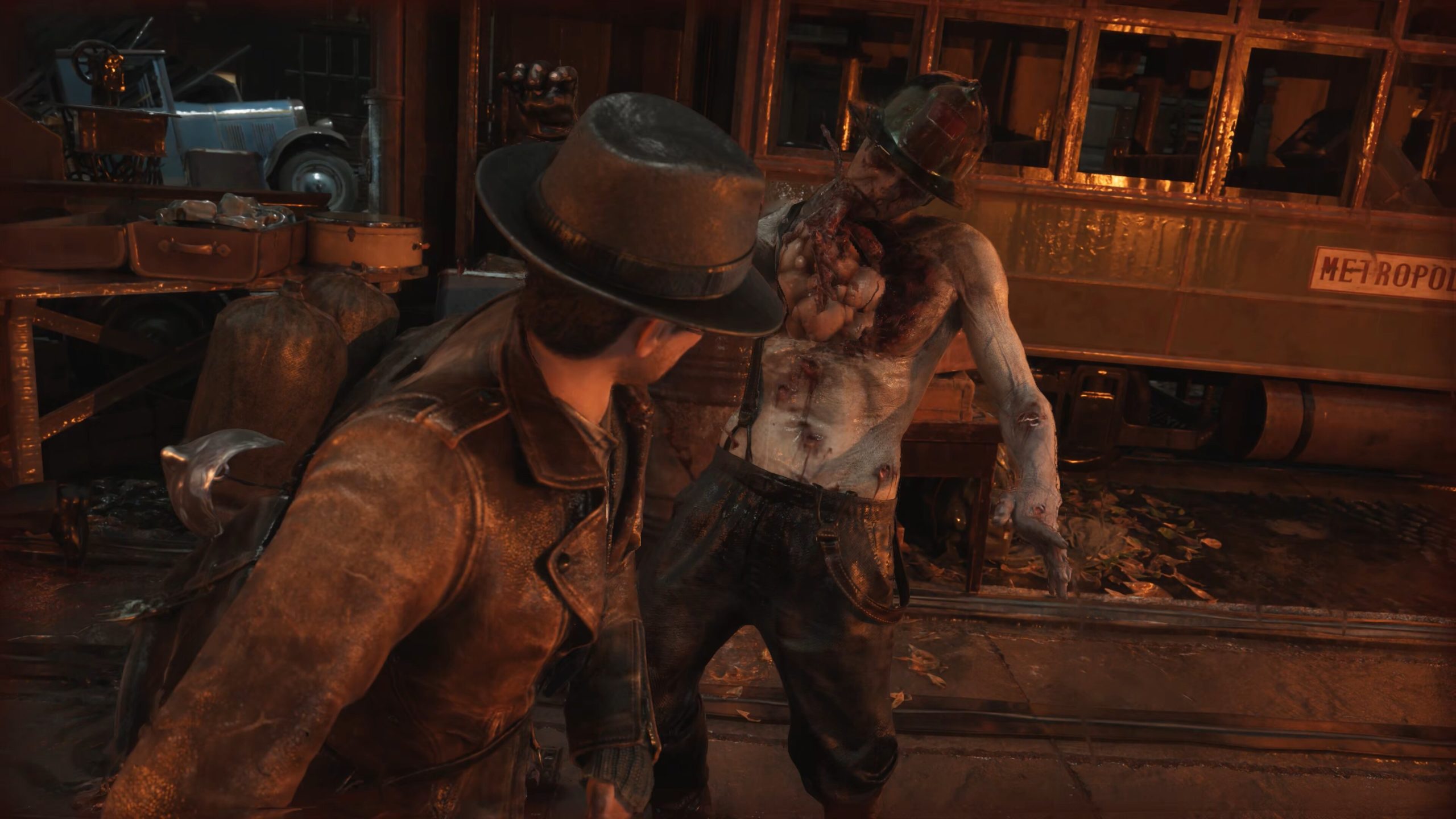 The Sinking City 2 review