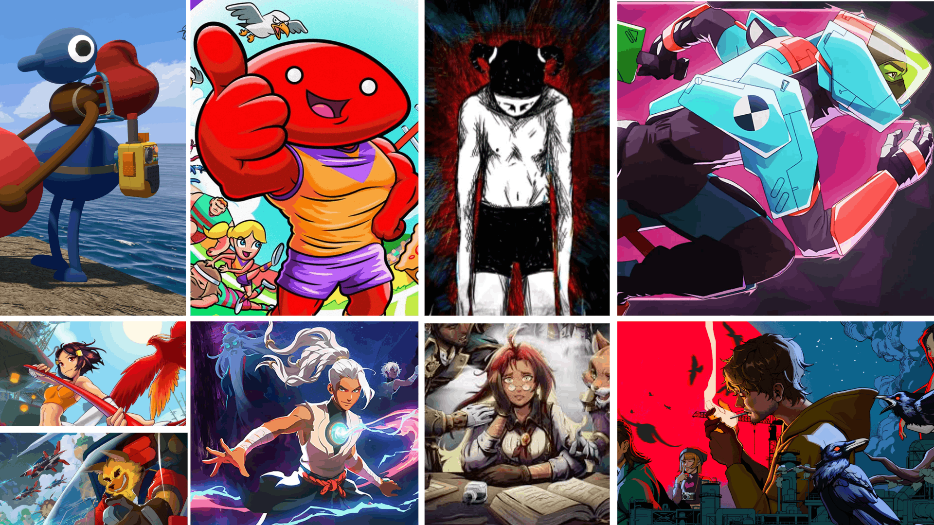 Indie Games August 2026