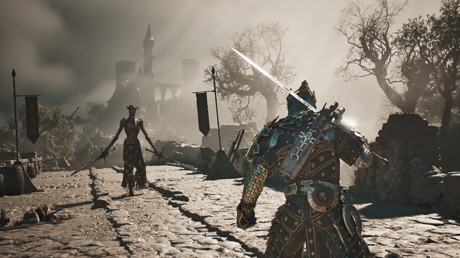 Mortal Shell II review