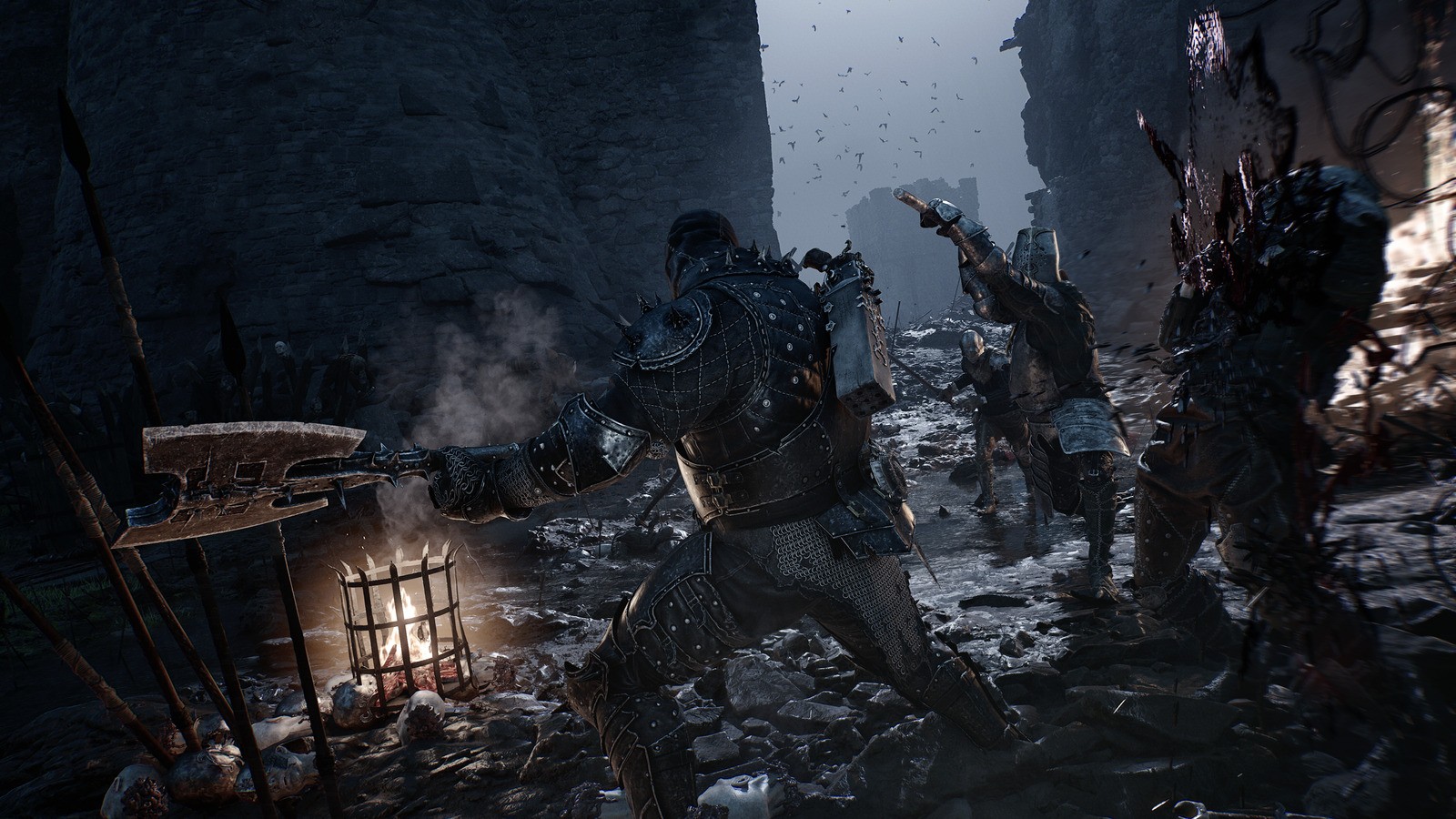 Mortal Shell II review