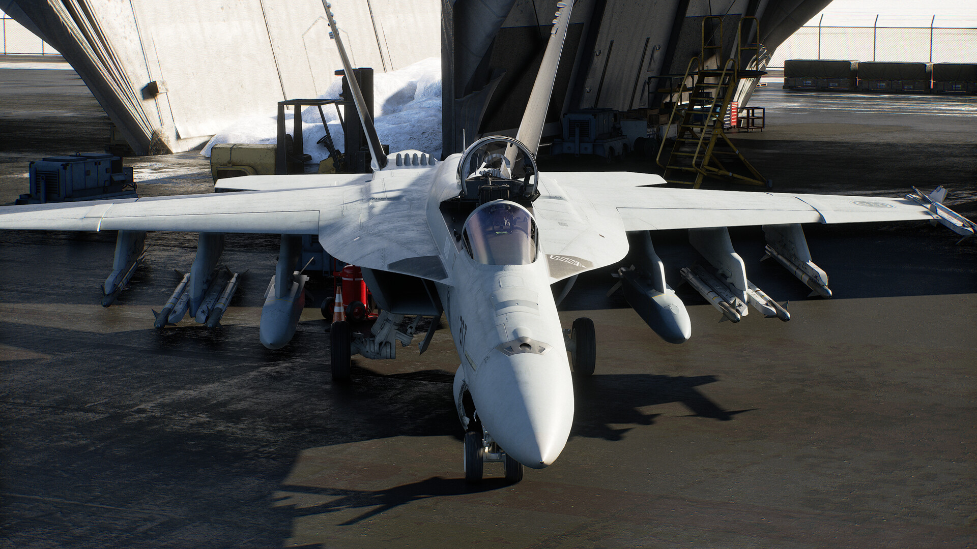 Ace Combat 8: Wings of Theve review