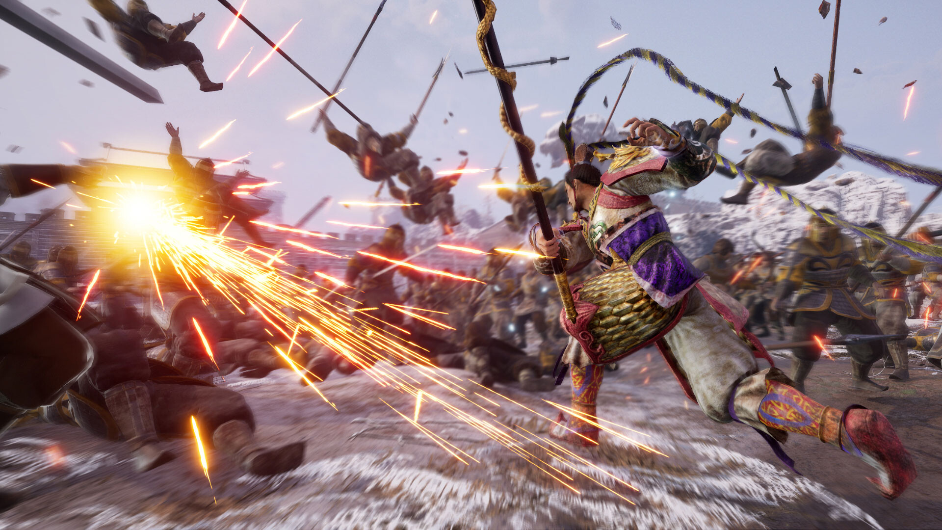Dynasty Warriors 3: Complete Edition Remastered review