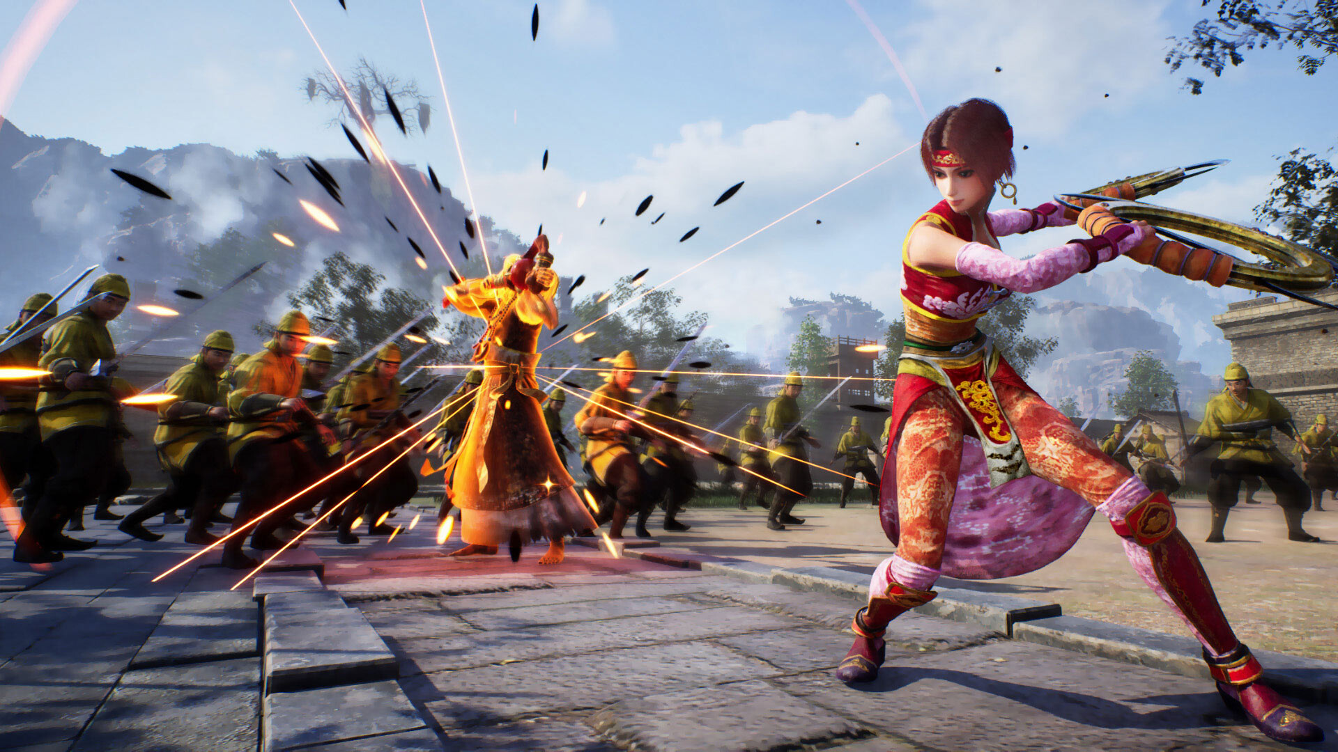Dynasty Warriors 3: Complete Edition Remastered review