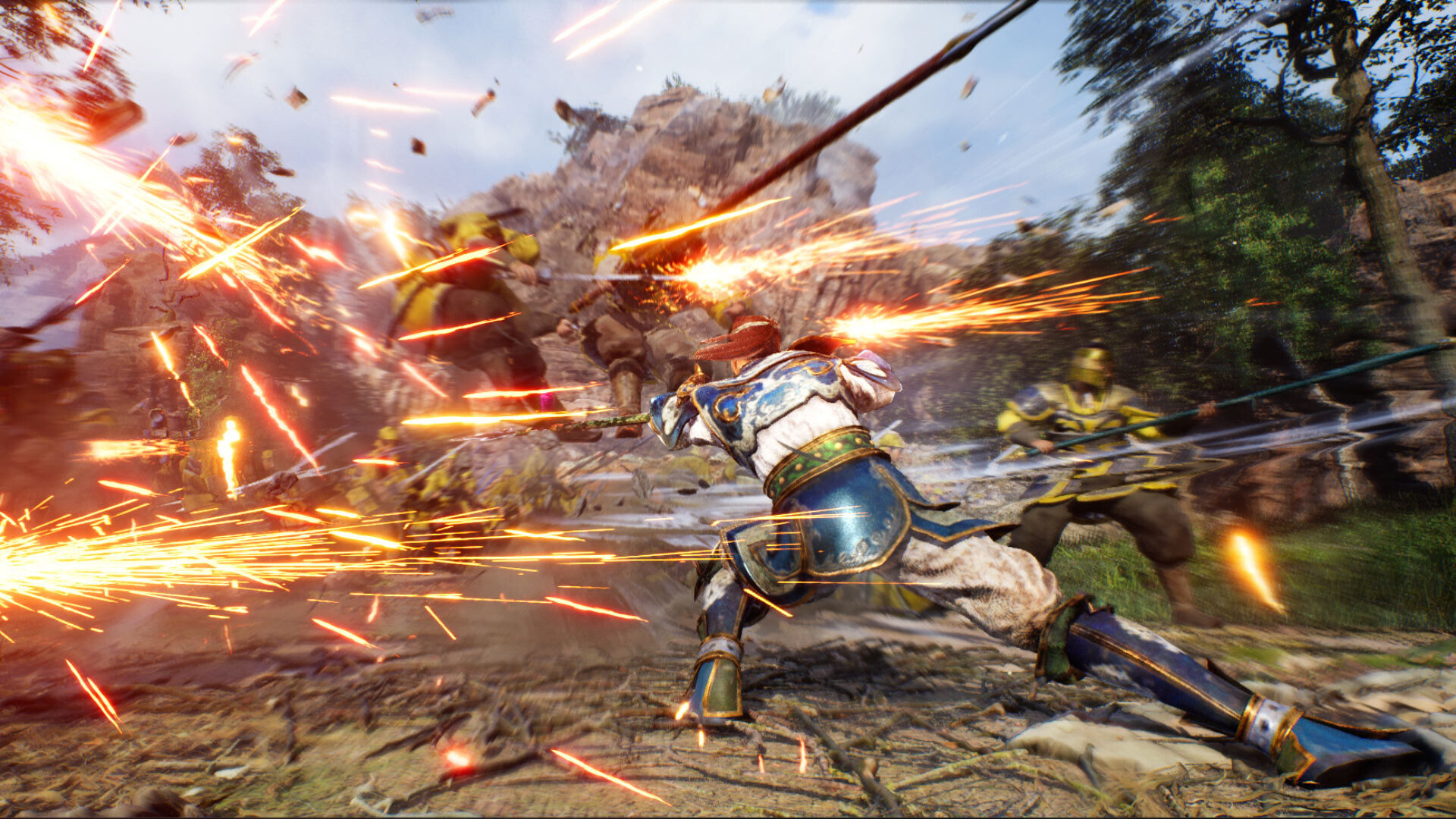 Dynasty Warriors 3: Complete Edition Remastered review