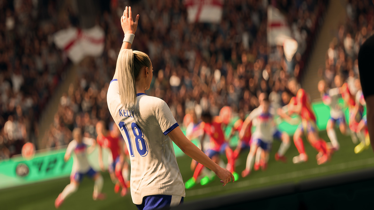 EA Sports FC 27 review