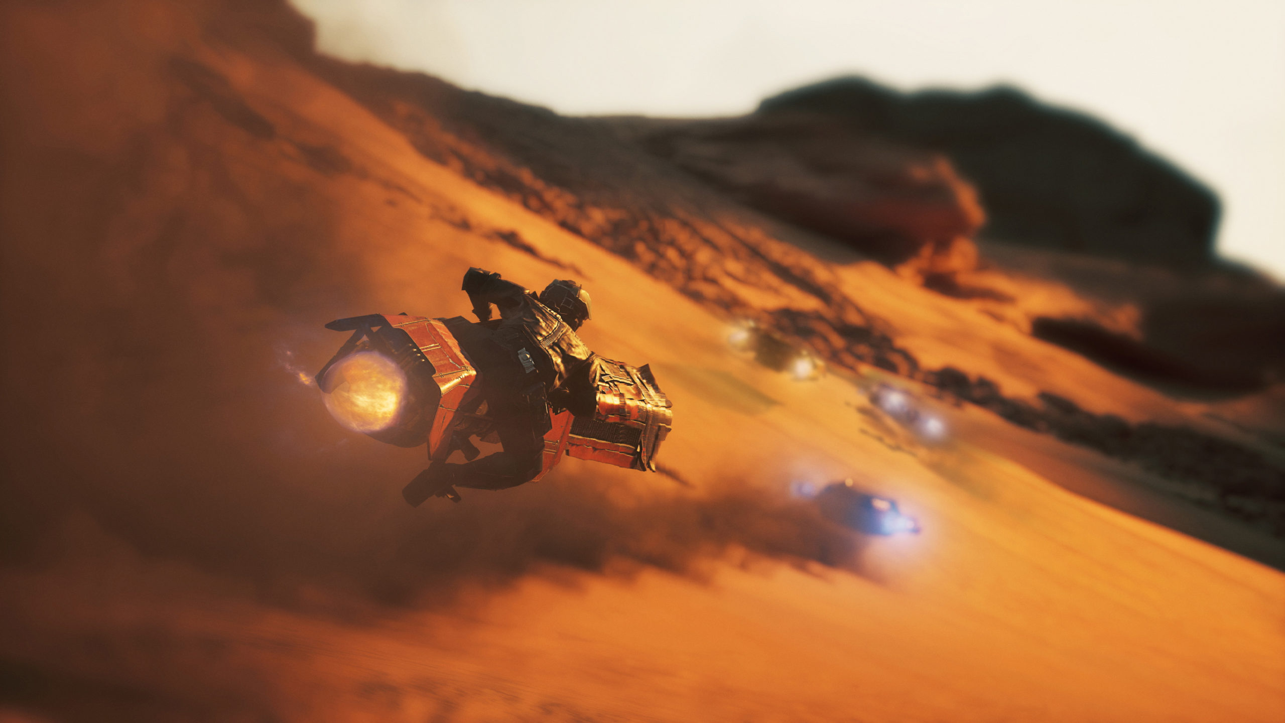 Star Wars: Galactic Racer review