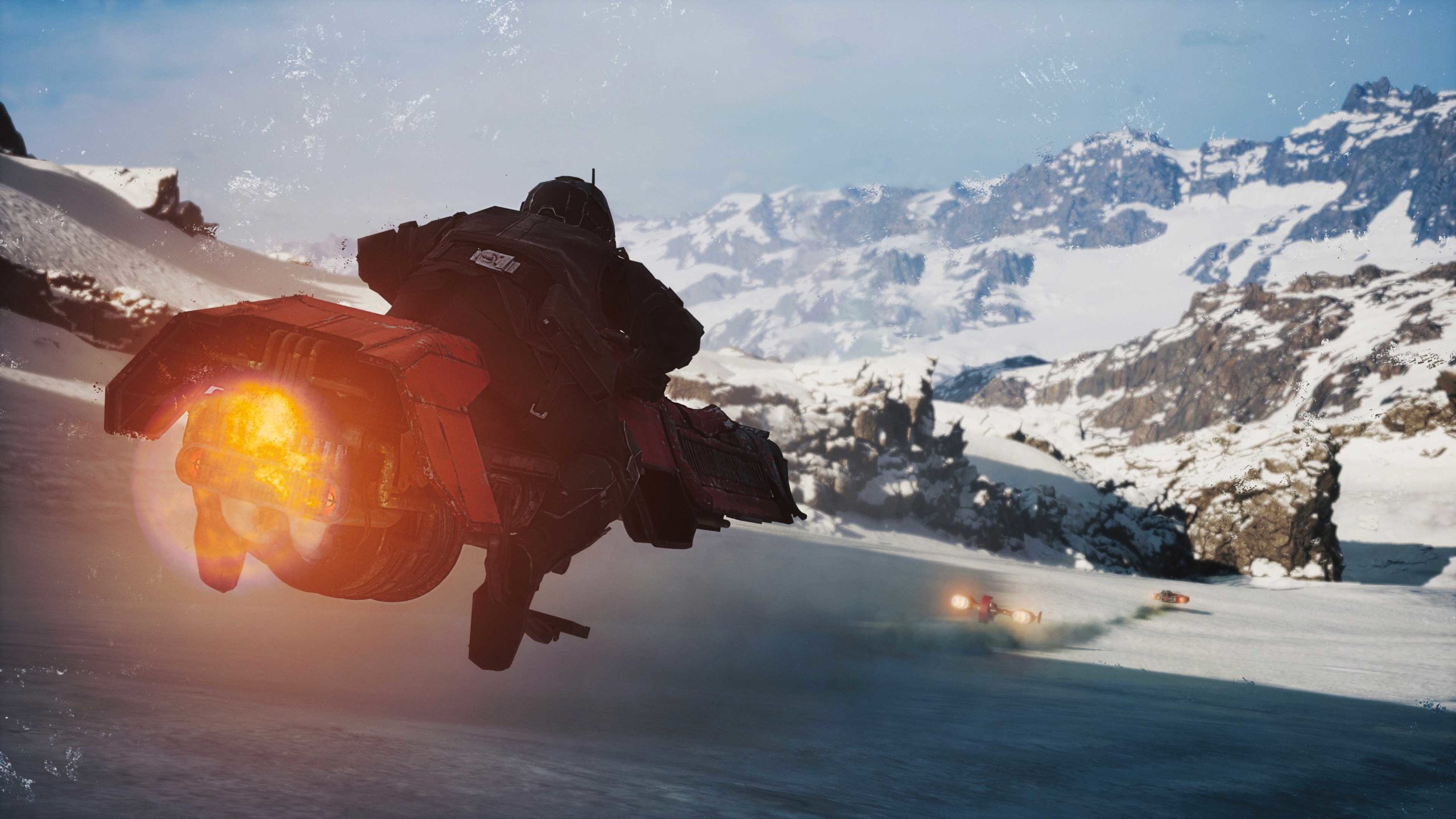 Star Wars: Galactic Racer review