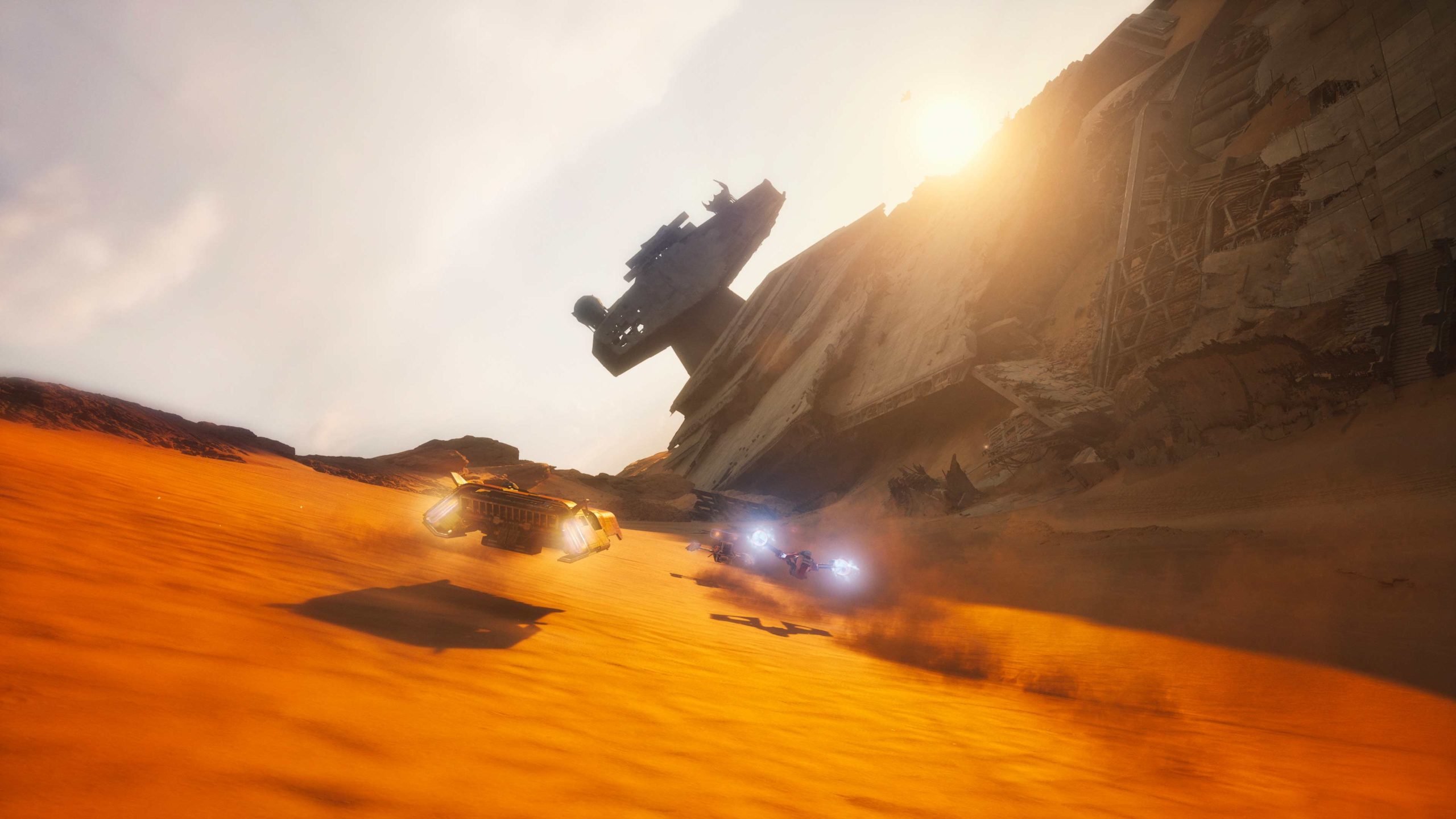 Star Wars: Galactic Racer review
